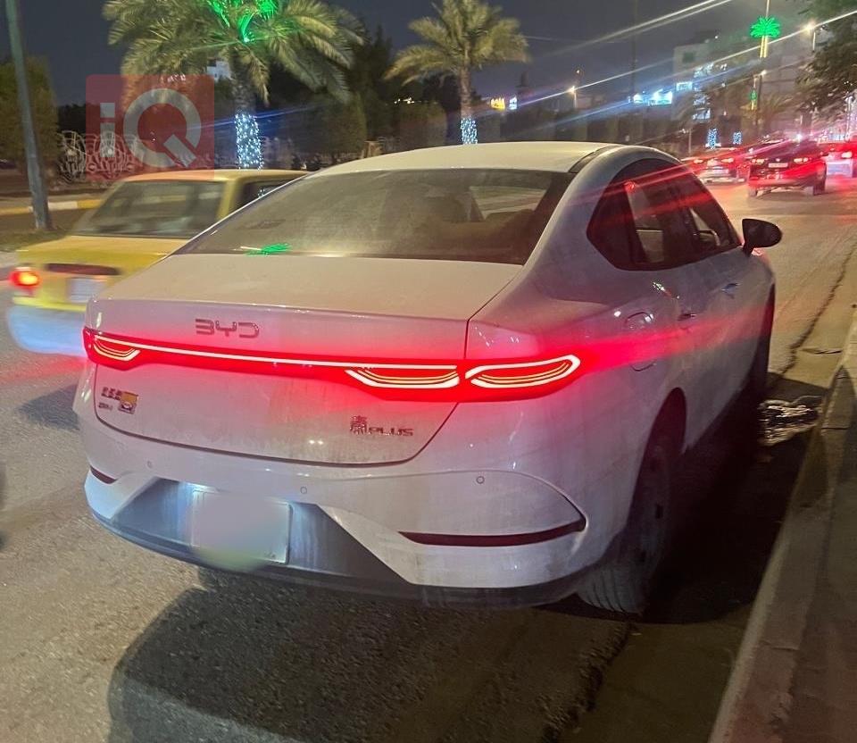 بي واي دي Qin Plus